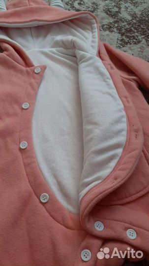 Комбинезон весна/лето 90