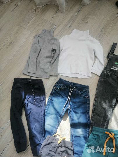Вещи пакетом 92-98