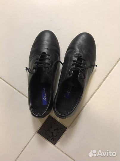 Туфли для бальных танцев для мальчика