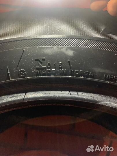 Nexen N'Priz RH1 215/65 R16