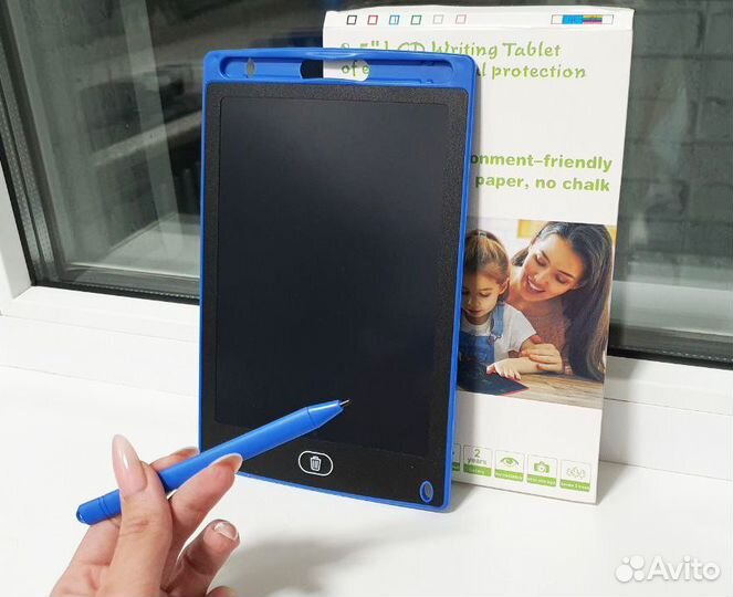Детский графический планшет