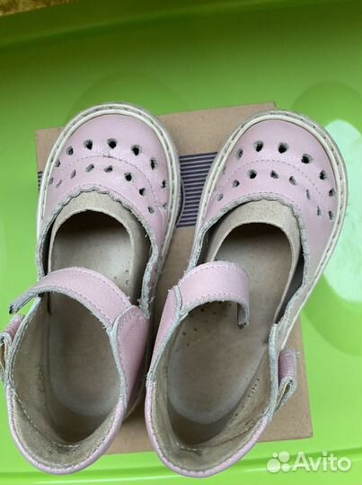 Туфли (сандалии) Неман 140