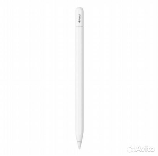 Стилус Apple Pencil USB-C 2023 (muwa3)