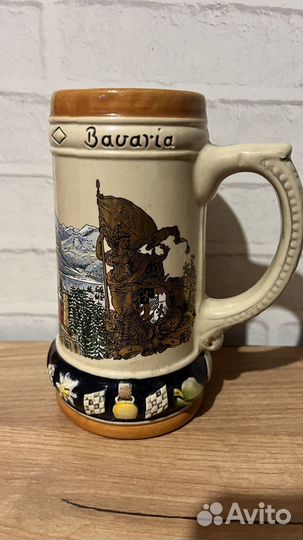 Пивная кружка германия (коллекционная)