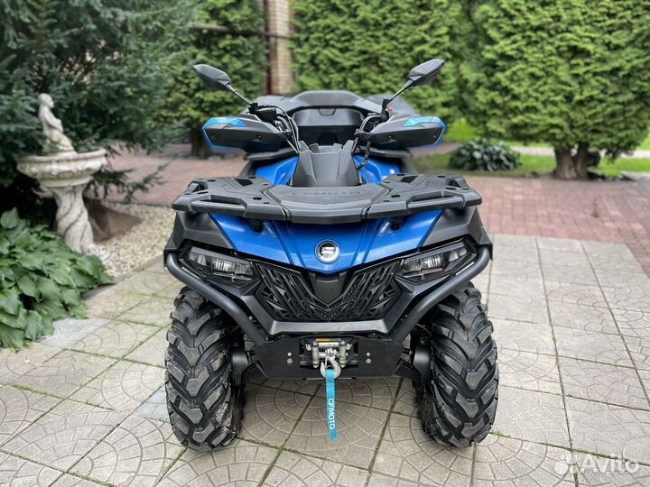 Cfmoto cforce 600 s esp