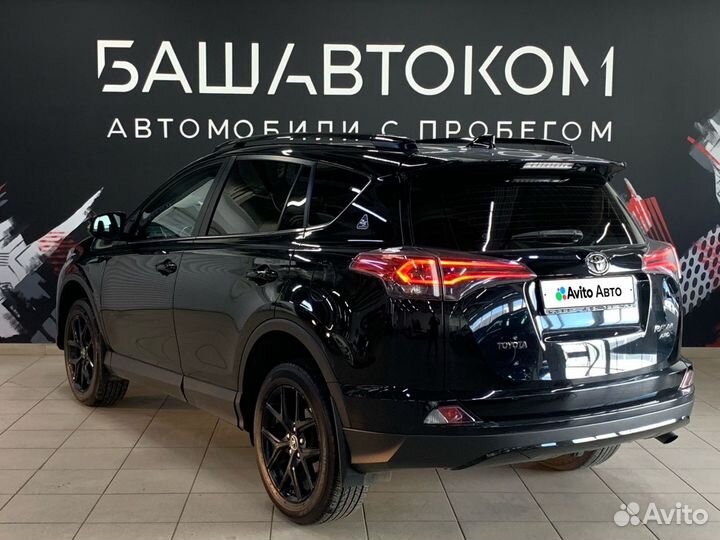 Toyota RAV4 2.0 CVT, 2019, 75 273 км