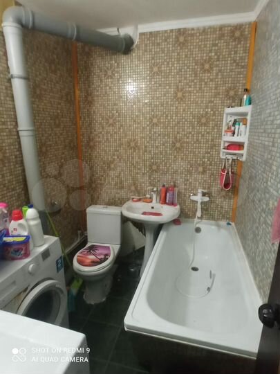 Комната 18 м² в 1-к., 9/9 эт.