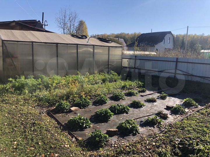 Дом 23 м² на участке 6 сот.