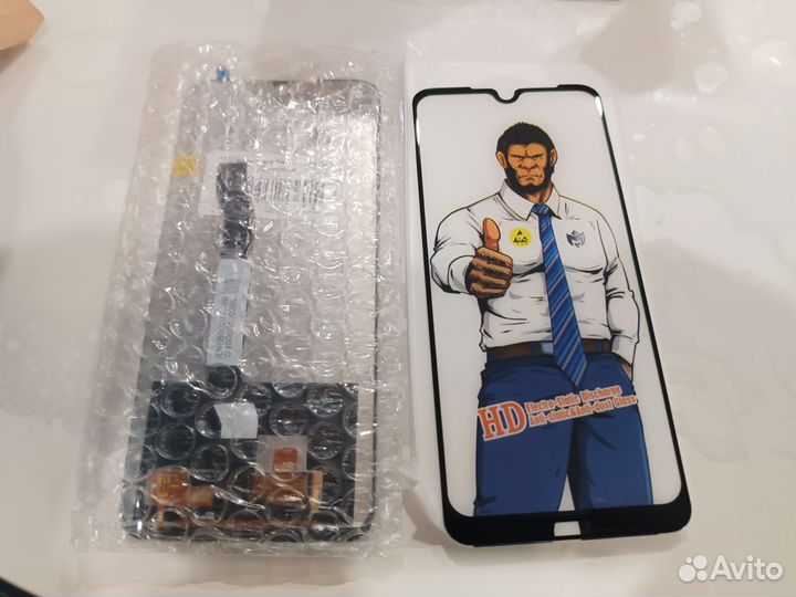 Модуль дисплея для Xiaomi Redmi Note 8t оригинал