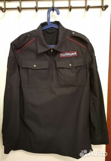 Полицейская форма ппс