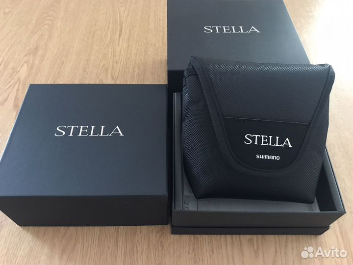 Катушка Shimano Stella 2500 FJ