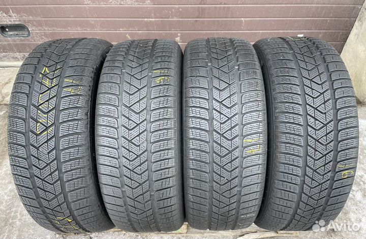 Pirelli Scorpion Winter 235/60 R18