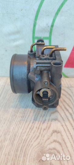 Дроссельная заслонка Mitsubishi Lancer 9 CS5W 4G18