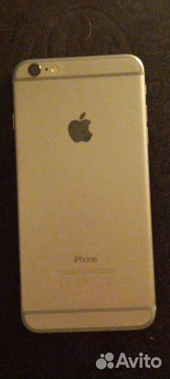 iPhone 6s plus