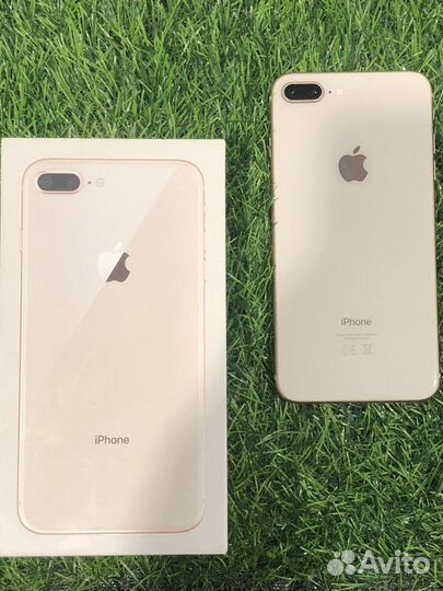 iPhone 8 plus 64gb гарантия