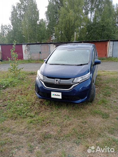 Honda Freed 1.5 CVT, 2018, 47 467 км