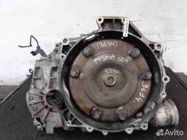 АКПП Citroen C5 20GG09 2.7 литра дизель