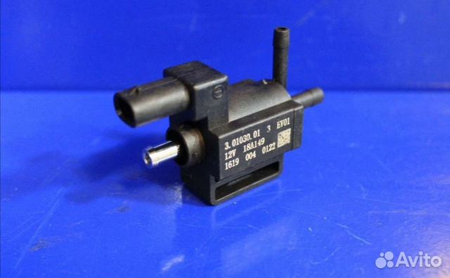 Электромагнитный клапан Volvo, ford