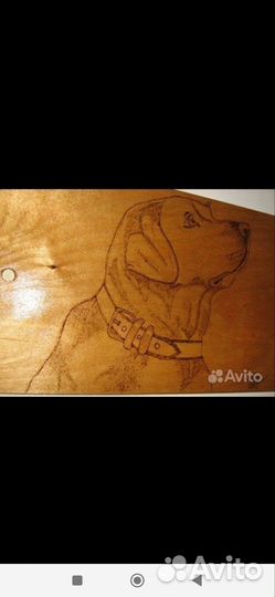 Пирография (выжигание по дереву)