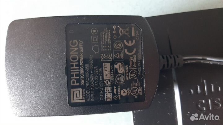 Cisco ATA With Router SPA122