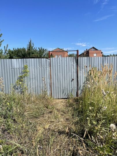 Участок 8 сот. (ИЖС)