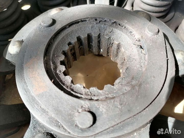 Корзина сцепления мтз