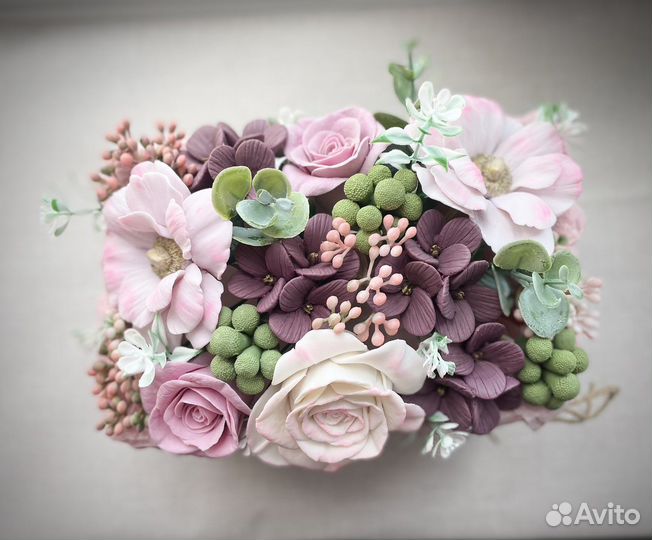 Мыло ручной работы