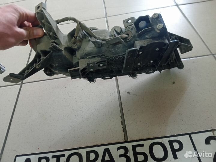 Дхо левая Lexus RX