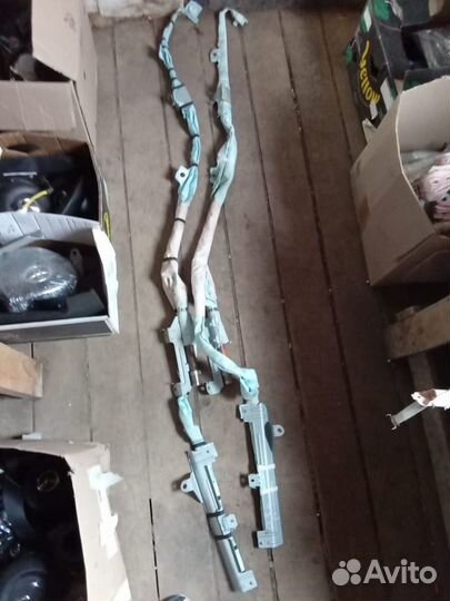 Мазда Сх-5 New Шторка крыши левая правая