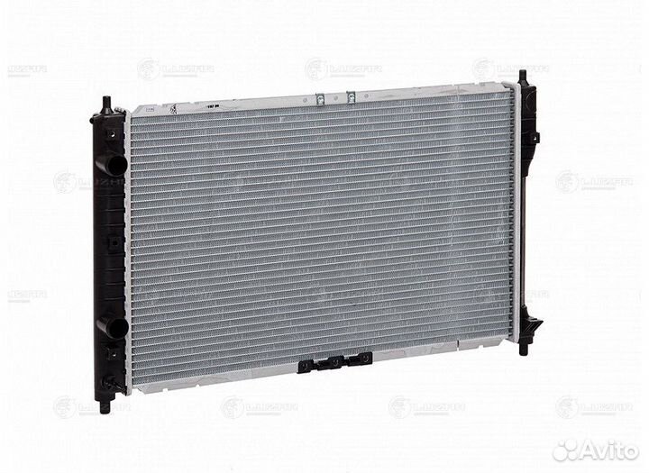 Радиатор охлаждения двигателя ZAZ Chance (09) 1.3i