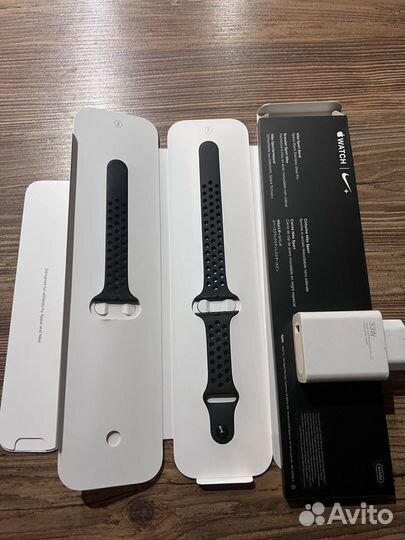 Apple watch 4 44 mm nike