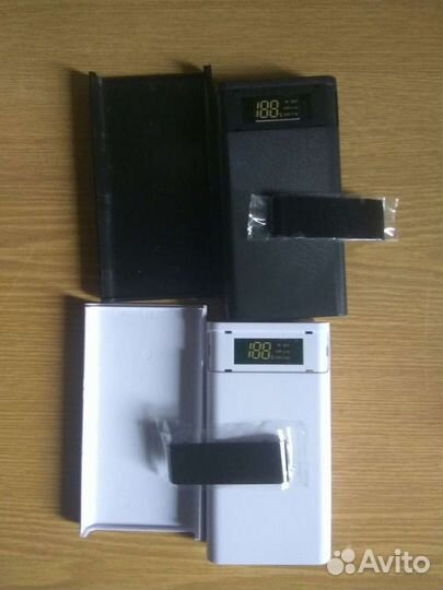 Powerbank более 30000 mAh
