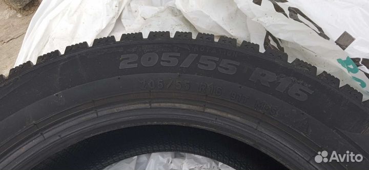 Pirelli Formula Ice 205/55 R16