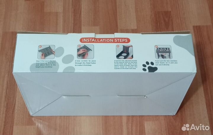 Миска для собак