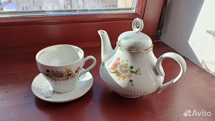 Чайник сервиз производства Германия