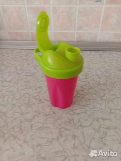 Шейкер для коктейлей, кружка