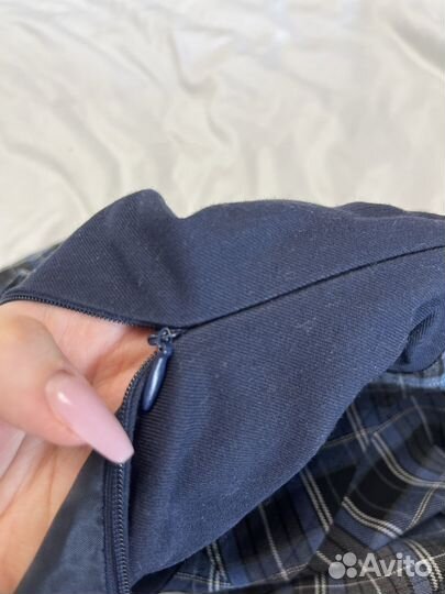 Школьный сарафан 146