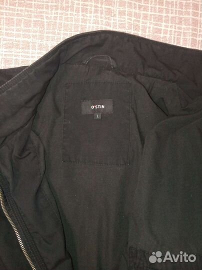 Куртка ветровка мужская 50 р-р