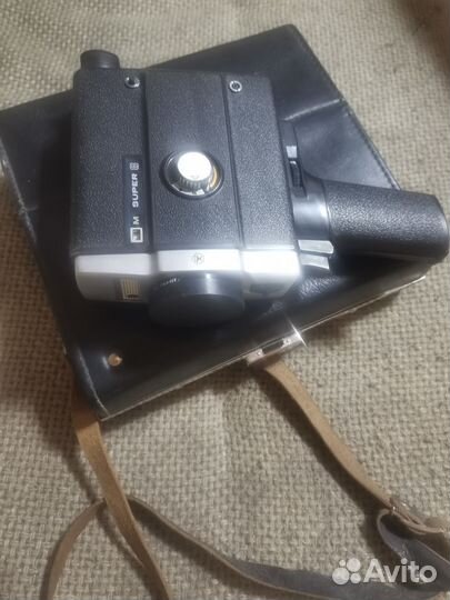 Кинокамера 