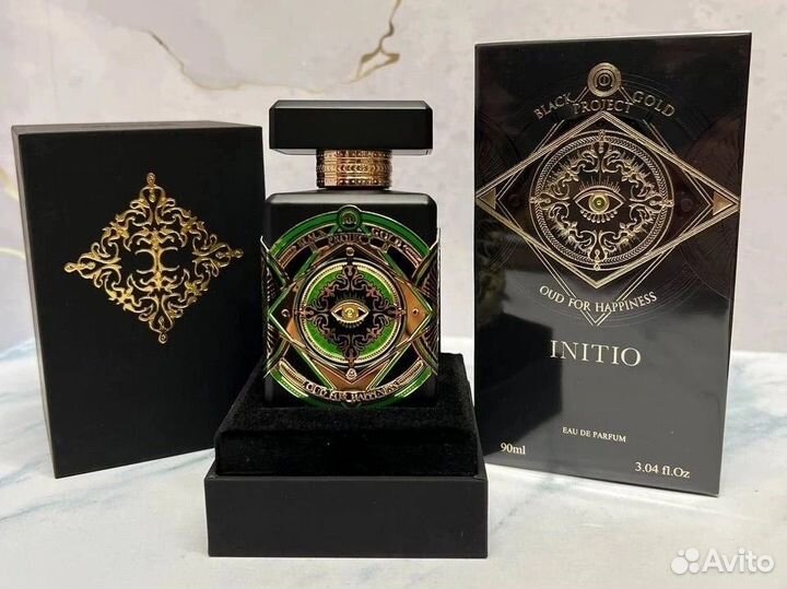 Initio Oud For Happiness 90ml