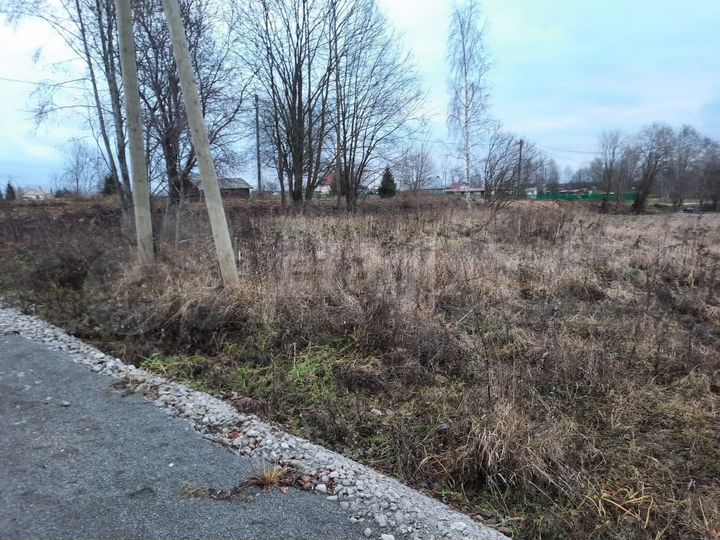 Участок 15 сот. (личное подсобное хозяйство (лпх))