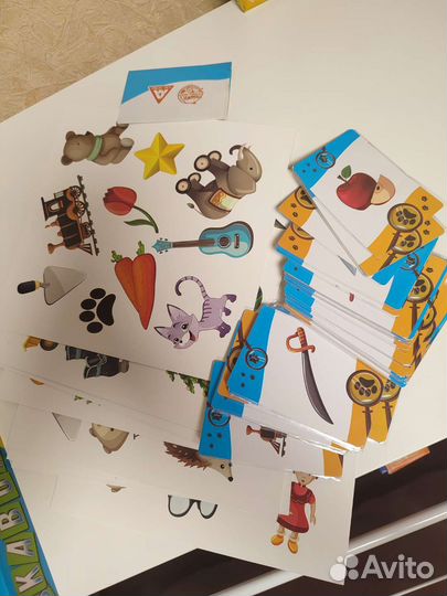 Детские настольные игры сырный забег, око в око