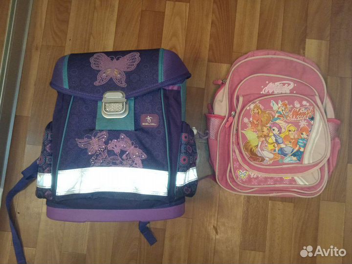 Ранцы рюкзаки для школы