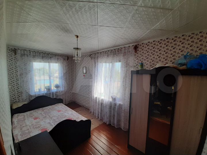 3-к. квартира, 59 м², 2/2 эт.