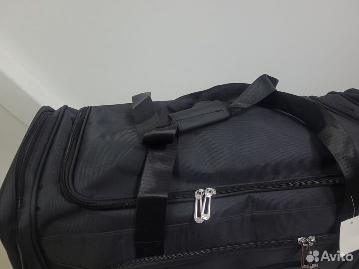 Сумка дорожная огромная много карманов