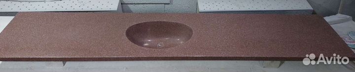 Столешница для ванной комнаты