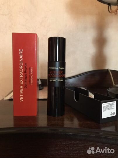 Парфюм из личной коллекции