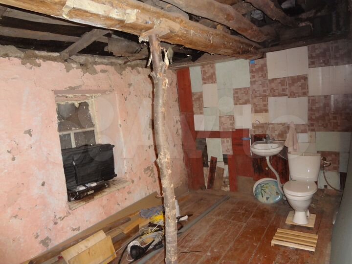 Дом 50 м² на участке 27 сот.