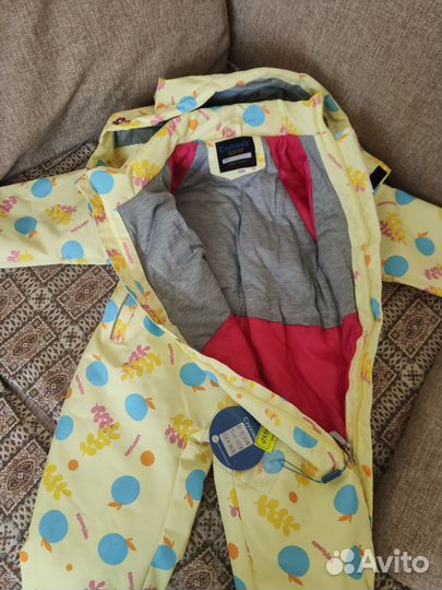 Комбинезон демисезонный 92