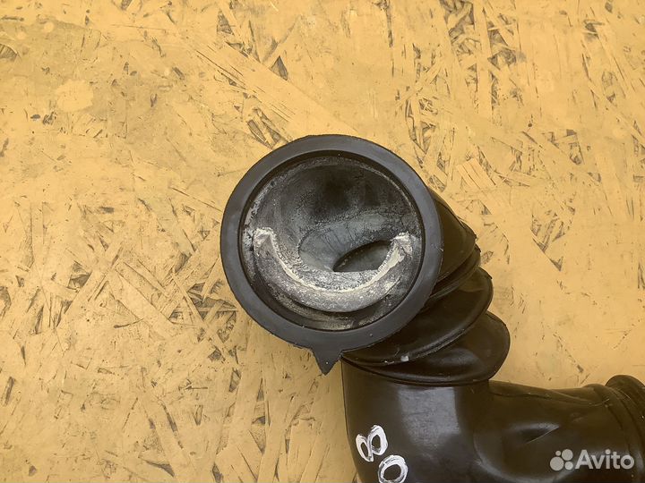 Заливной патрубок Zanussi Electrolux (2008)